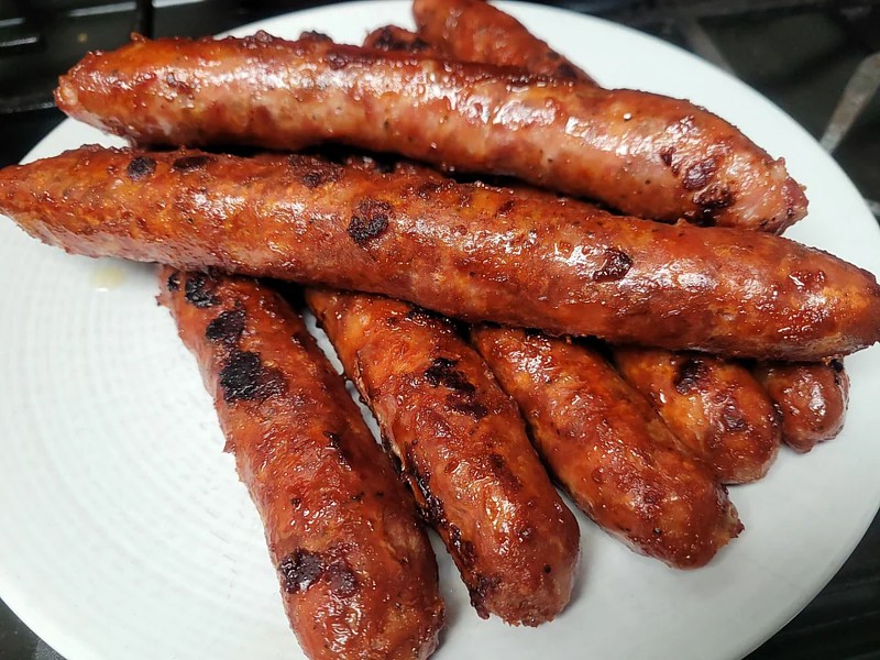 Bus de Tourn�e de Saucisses