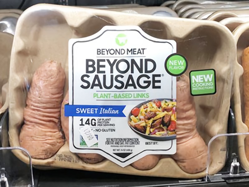 Bus de Tourn�e de Saucisses